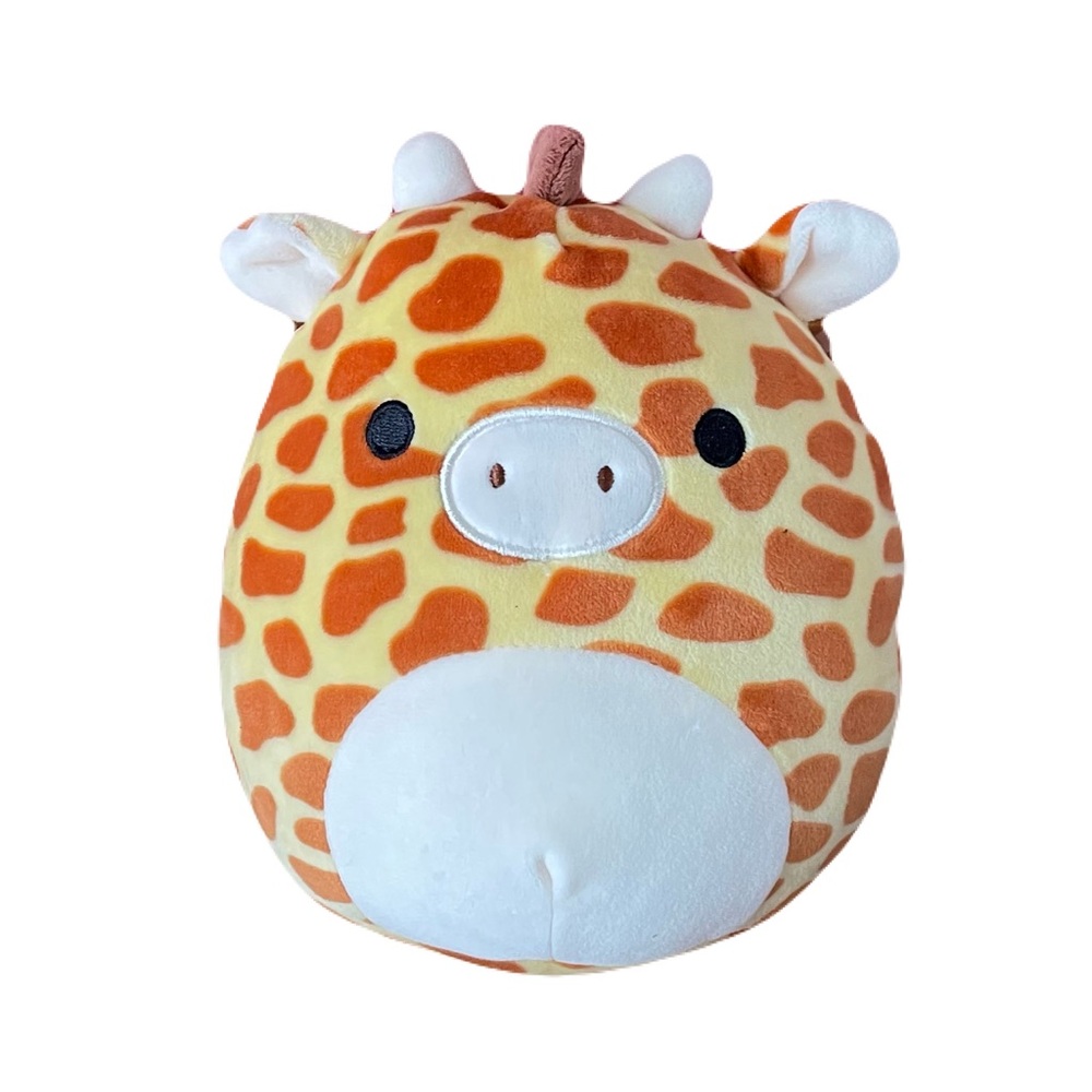 Squishmallow 8" Plush Gary the Giraffe 2022 - NEW WITHOUT TAG